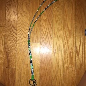 Vera Bradley Lanyard